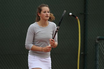 Lisa Ponomar 809 - Punktspiel TC RW Wahlstedt 2 vs 1.Kieler HTC